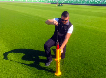 turf management